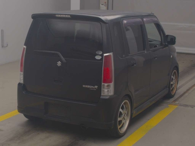 SUZUKI WAGON R 2008