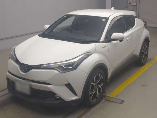 TOYOTA C-HR 2019