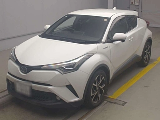 TOYOTA C-HR 2019
