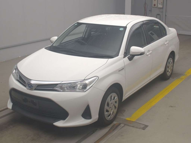 TOYOTA COROLLA AXIO 2020
