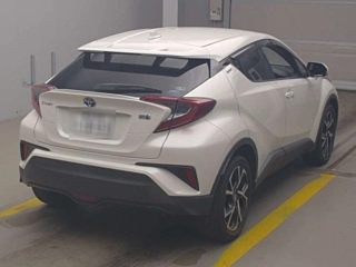 TOYOTA C-HR 2019