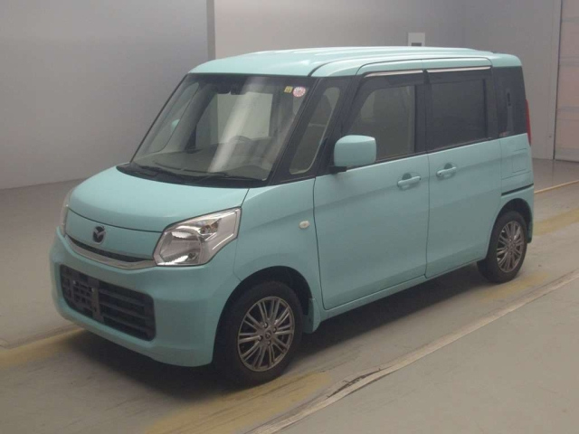 MAZDA FLAIR WAGON 2016