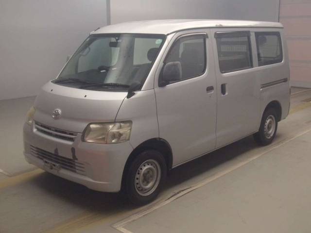 TOYOTA LITE ACE VAN 2014