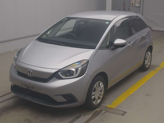HONDA FIT 2020