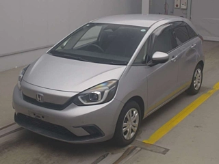 HONDA FIT 2020