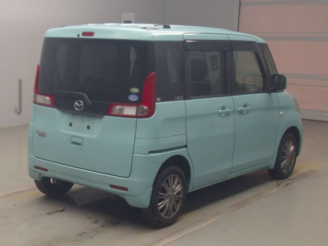 MAZDA FLAIR WAGON 2016