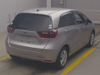 HONDA FIT 2020