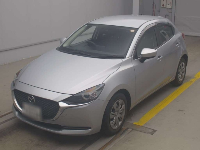 MAZDA MAZDA2 2020