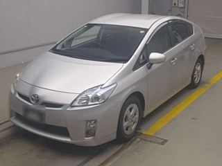 TOYOTA PRIUS 2011