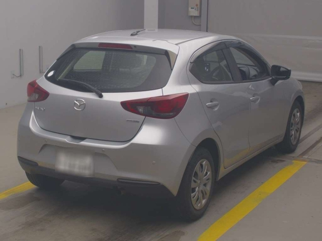 MAZDA MAZDA2 2020
