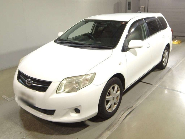 TOYOTA COROLLA FIELDER 2008