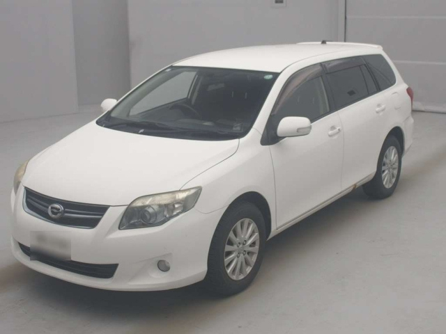 TOYOTA COROLLA FIELDER 2009