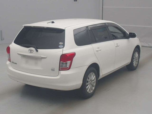 TOYOTA COROLLA FIELDER 2009