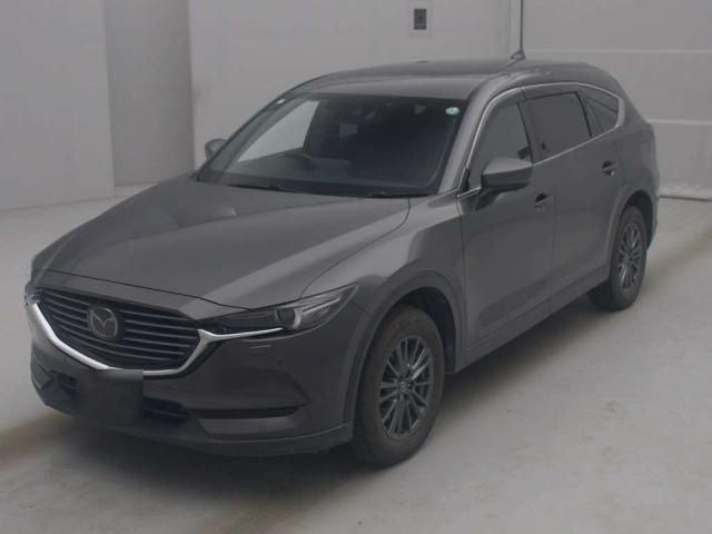 MAZDA CX-8 2021