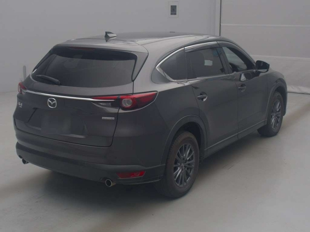 MAZDA CX-8 2021