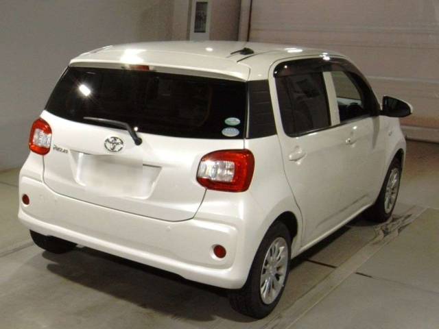 TOYOTA PASSO 2016