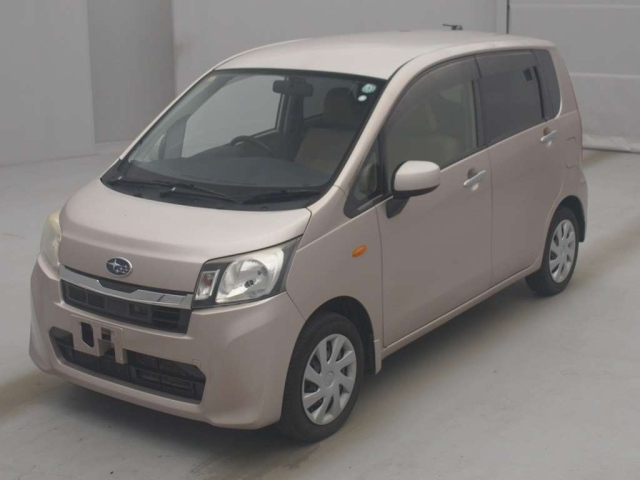 SUBARU STELLA 2014