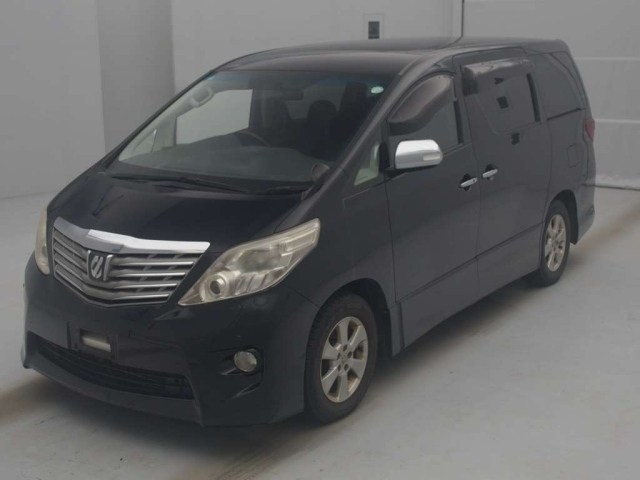 TOYOTA ALPHARD 2010