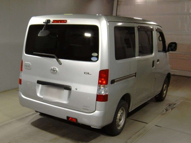TOYOTA TOWN ACE VAN 2018