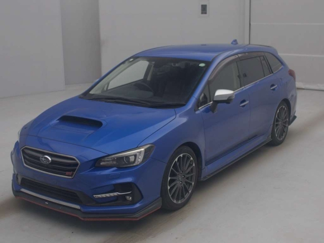 SUBARU LEVORG 2018