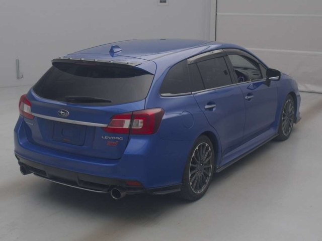 SUBARU LEVORG 2018