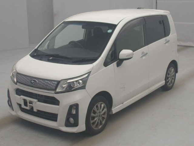 SUBARU STELLA 2014