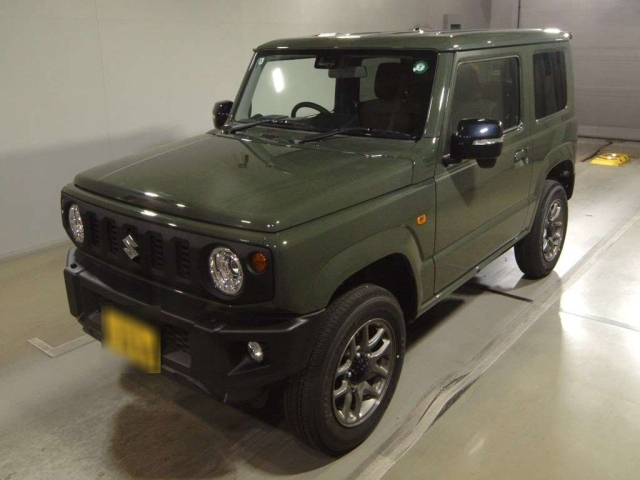SUZUKI JIMNY 2024