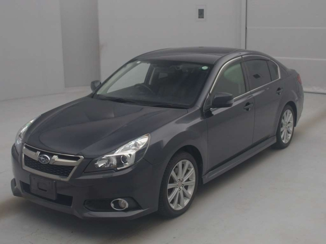 SUBARU LEGACY B4 2013