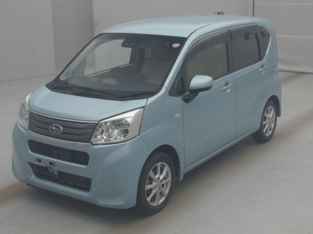 SUBARU STELLA 2020