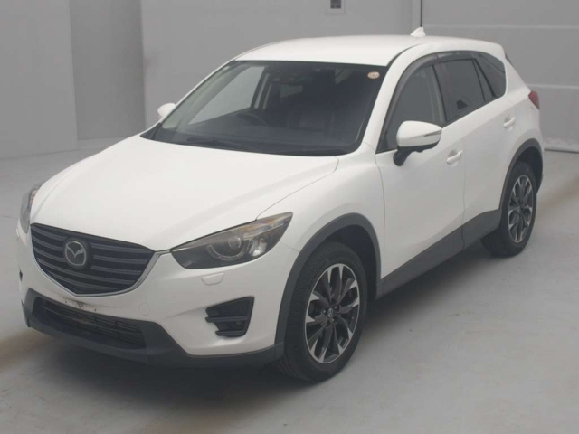 MAZDA CX-5 2015