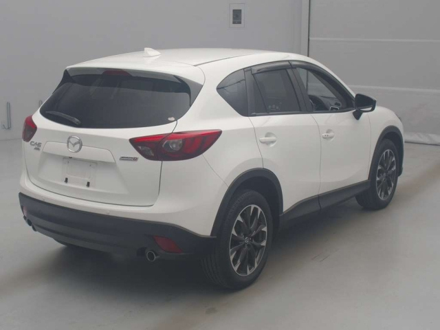 MAZDA CX-5 2015