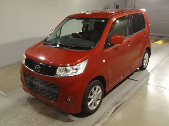 MAZDA FLAIR 2012