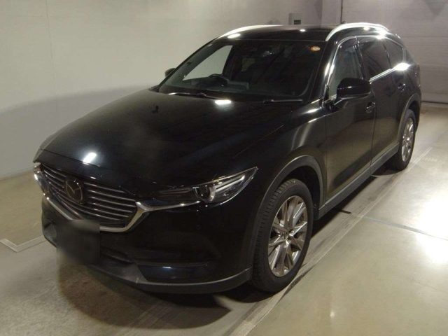 MAZDA CX-8 2019