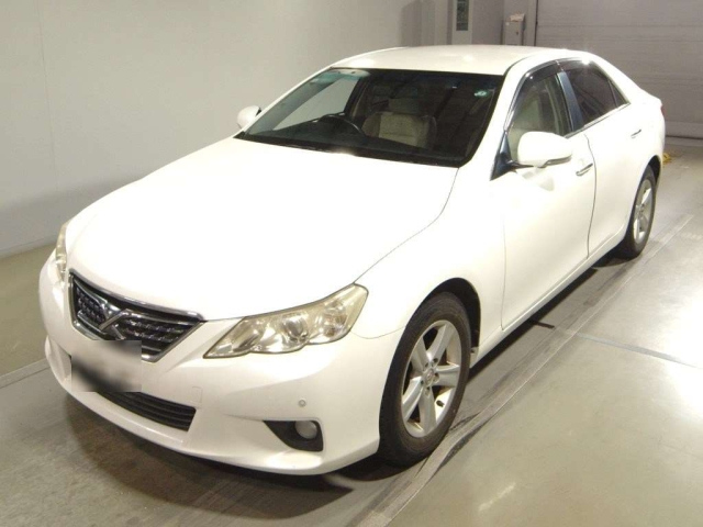 TOYOTA MARK X 2012