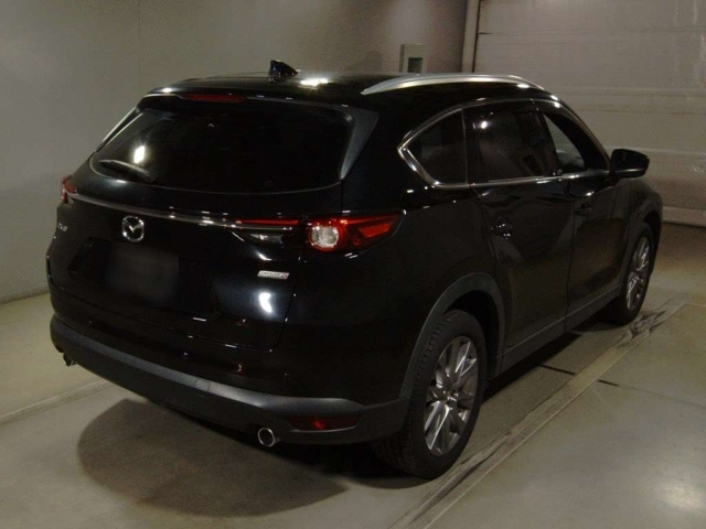 MAZDA CX-8 2019