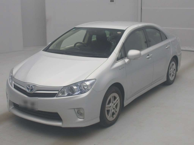 TOYOTA SAI 2010