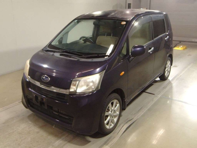 SUBARU STELLA 2014