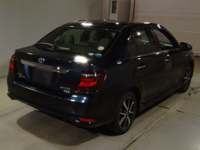 TOYOTA COROLLA AXIO 2018