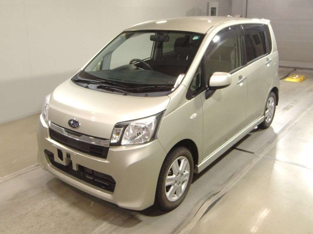 SUBARU STELLA 2014