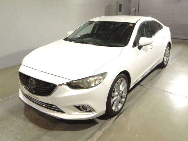 MAZDA ATENZA SEDAN 2013