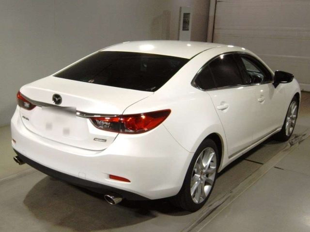 MAZDA ATENZA SEDAN 2013