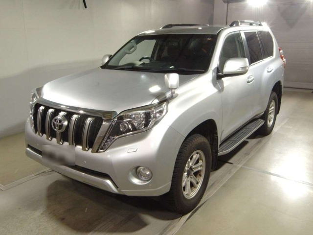 TOYOTA LAND CRUISER PRADO 2014