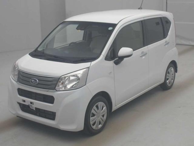 SUBARU STELLA 2022