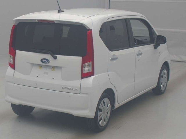 SUBARU STELLA 2022