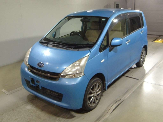 SUBARU STELLA 2012