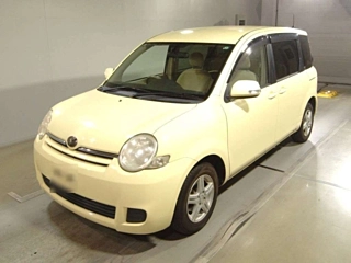 TOYOTA SIENTA 2009