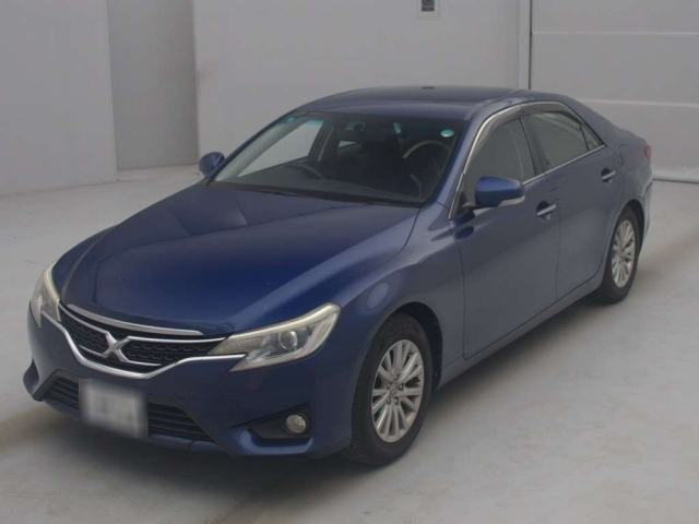 TOYOTA MARK X 2013