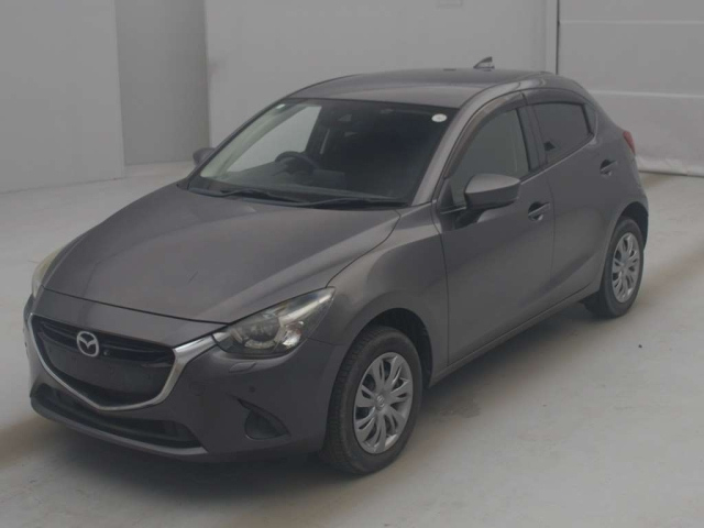 MAZDA DEMIO 2018