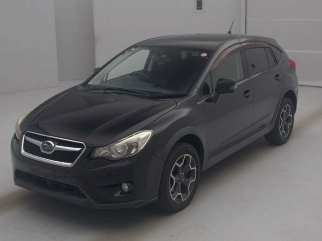 SUBARU XV 2012