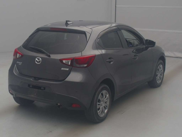 MAZDA DEMIO 2018